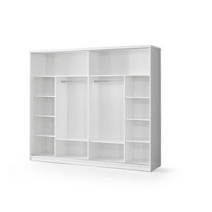 Ensemble de chambre à coucher King-Size moderne et économique Palma Athome, idéal pour les hôtels, avec lit central, garantie de 2 ans, Turquie - Product Image 3