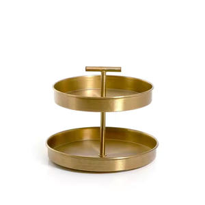 Soporte de pastel multifuncional decorativo para eventos de boda, los más vendidos, hoteles y restaurantes, vajilla, decoración, soporte de exhibición de pasteles - Product Image 3