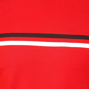 T-shirt pour homme à manches courtes, coupe classique, respirant, 100% coton de haute qualité, impression de logo personnalisée, été, 220 g/m² - Product Image 6