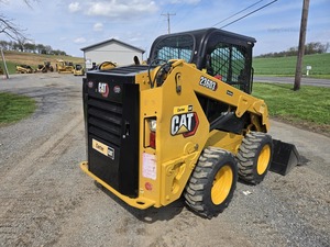 2020 CATERPILLAR 236D3 <b>Wheel</b> Skid Steers - Product Image 3