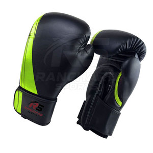 Boxing Gloves Flexible Training Gloves PU Leather Boxing Gloves Factory Made Training & Boxing Gloves - Product Image 3