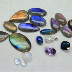 Pedido Personalizado de Piedras Preciosas Mixtas - Product Image 1