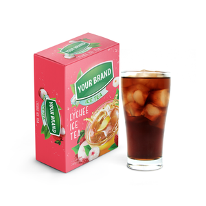 Té de Jazmín Instantáneo en Polvo de Vietnam, Té de Frutas Saludable, Bebida Instantánea en Barra - Product Image 3