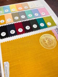 "Premium Cotton <b>Fabric</b> <b>Rolls</b> Multicolor & Patterned for Shirts and Dresses" - Product Image 2