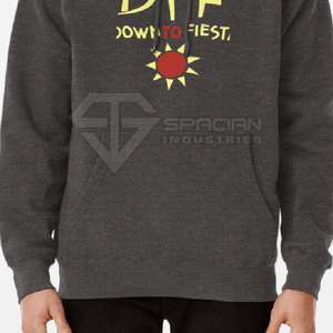 Servicio OEM, Sudaderas con Estampado DTF para Hombre al por Mayor, Último Diseño Hecho en Pakistán, Sudaderas con Estampado DTF para Hombre - Product Image 4