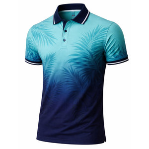 Customized Logo Cotton Men's Polo <b>Shirts</b> Short Sleeves Casual Wear Men's Polo <b>Shirts</b> For Sale - Product Image 1