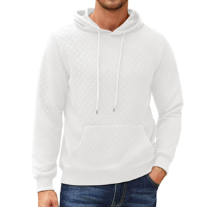 Lo mejor de Sialkot Nuevo diseño Último estilo Fabricante de Pakistán Los hombres usan sudaderas con capucha de manga completa Calidad personalizada Los hombres usan sudaderas con capucha - Product Image 4