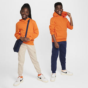 Wholesale High Quality Winter Cotton and Polyester Fleece Custom Logo Embroidery Or Printing Kids <b>Hoodie</b> - Product Image 6