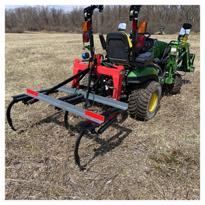 Tipo de cincel de arado de disco de Tractor de nueva condición con componentes de engranaje esenciales - Product Image 6