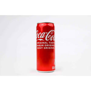 Bebidas Coca Cola 330ml utilizadas en catering y eventos grandes - Product Image 3
