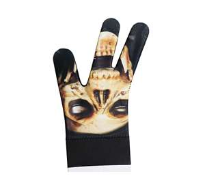 Guantes Ligeros para Billar, Antideslizantes, Transpirables, con Correa Ajustable para la Muñeca, Proveedor al por Mayor, Logotipo Personalizado - Product Image 4