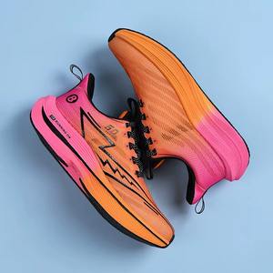 Zapatillas Deportivas de Alta Calidad para Hombre, Zapatillas Casuales para Correr al Aire Libre, Gimnasio, Ligeras, Cómodas, de Malla, para Uso Diario en Primavera - Product Image 2