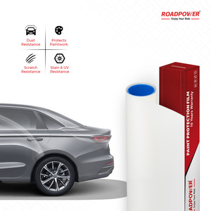 Roadpower Durable PPF Venture Shield 1.5M*15M 8.5MM avec haute résistance aux chocs, parfait pour protéger les surfaces de la voiture - Product Image 3