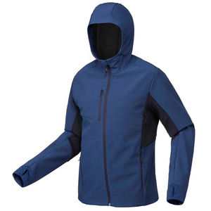2024, cortavientos para hombre, chaqueta Softshell impermeable a prueba de viento para hombre, ropa para exteriores con forro polar en el interior de Terzo Sports - Product Image 6