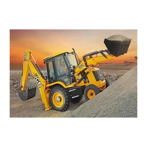 รถตักดิน Xtra 4WD 3DX แข็งแกร่งออกแบบมาสำหรับงานก่อสร้างและงานอุตสาหกรรมที่มีความต้องการ - Product Image 4