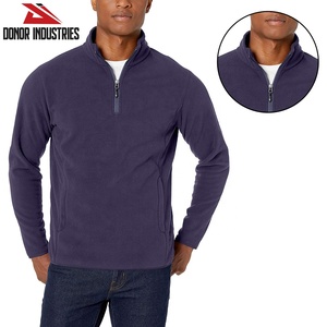 Chaqueta de Invierno para Hombre 2026, Diseño Personalizado, Cómoda, de Lona, con Cierre Completo, Bolsillos, Cuello Alto, Impermeable, Reversible, Venta al Por Mayor - Product Image 1