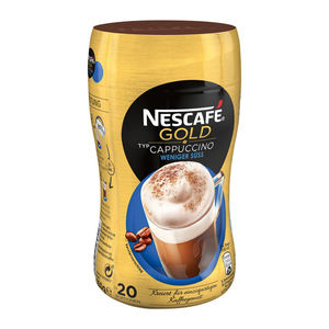 Approvisionnement en gros Nescafé Cappuccino livraison rapide prix réduit prix bas stock en gros - Product Image 1