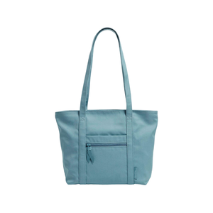 Sac fourre-tout en toile recyclée écologique de haute qualité Logo personnalisé quantité minimale de commande bas sac à provisions fabriqué au Vietnam - Product Image 3