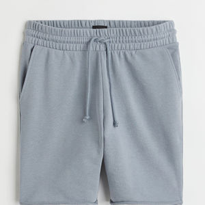 Pantalon de survêtement de sport d'été personnalisé pour hommes Shorts de sport en coton éponge écologique design décontracté uni pour la course à pied - Product Image 5