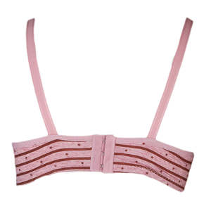 Women's Foam <b>Bra</b> - T Pink - Product Image 2