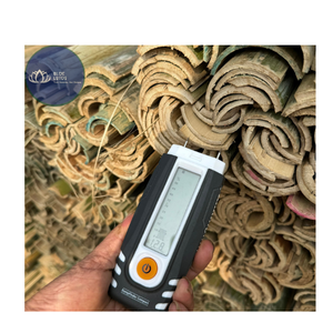 Piquets de jardin en bambou naturel, écologiques et durables, les plus vendus – Support en bambou bleu - Product Image 1