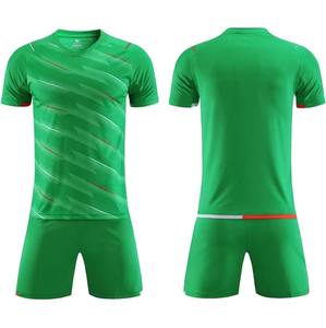 Diseño personalizado Uniforme de fútbol Kit completo Ropa de fútbol Uniforme de fútbol Jersey Ropa deportiva Conjuntos disponibles para personalizar - Product Image 5