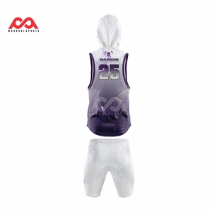 Uniformes de fútbol con bandera americana para hombre, transpirables, elásticos, de compresión, 7v7, uniformes de fútbol al por mayor - Product Image 3