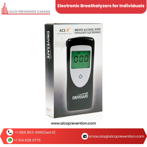 Alcoholímetro con Sensor Electroquímico y Pantalla de 4 Dígitos, Bac track DRIVESAFE exec, al Precio Más Bajo - Product Image 4