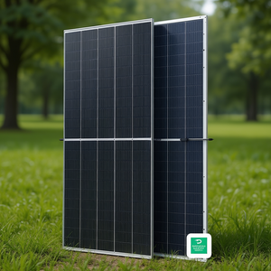 Panneau solaire monocristallin bifacial Trina 535W TSM-DEG19C.20-BF - Product Image 3