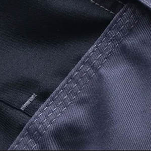 Venta al por mayor de pantalones cargo de lona ligeros de cintura media para Hombre Ropa Deportiva de invierno en línea - Product Image 6