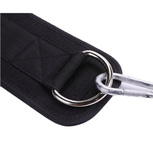 Ceinture d'immersion d'haltérophilie réglable légère et respirante en néoprène avec protection professionnelle pour Gym Fitness - Product Image 5