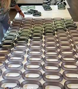 ห่วงโซ่เรซินประดับผนังอาร์ตเดคโคของตกแต่งห้องที่น่ารักที่สุดในอินเดีย - Product Image 1