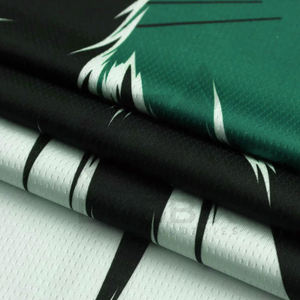 Uniforme Deportivo de Fútbol y Baloncesto sin Mangas, de Secado Rápido, Transpirable, Antibacteriano, 100% Poliéster, Tallas Grandes para Hombre, Servicios OEM al por Mayor - Product Image 4