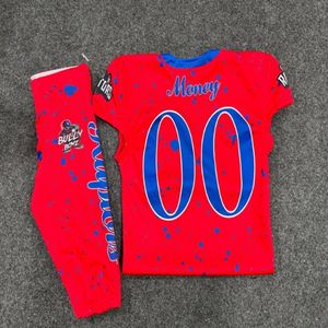 ชุดเครื่องแบบฟุตบอลอเมริกันออกแบบได้ตามต้องการเสื้อทีมและกางเกงแบบส่วนตัวชุดชุดกีฬาโปร | ทีมสั่งซื้อจำนวนมากยินดีต้อนรับ - Product Image 2