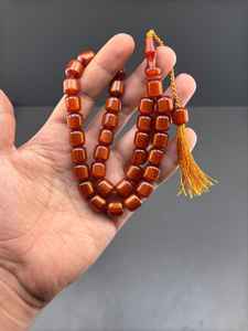 Perles en résine transparentes, artisanales, écologiques, personnalisables (couleur et taille), thème religieux islamique, Art Zone CAZ-0784, Musulman - Product Image 5