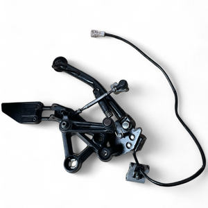 Original for KTM Duke 125 2018 Side <b>Stand</b> with Sensor Gear Shifter Bracket for Convenient Motorcycle <b>Controls</b> - Product Image 1