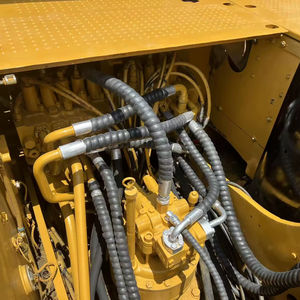 Escavatori usati bruco 323 d2l originale a basso prezzo cingolato idraulico escavatore 20Ton attrezzature pesanti per la vendita - Product Image 6