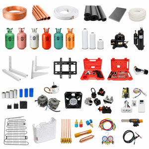 Compresseur de réfrigérateur de remplacement pour <span class=keywords><strong>General</strong></span> <span class=keywords><strong>Electric</strong></span>, pièces détachées de réfrigérateur et congélateur - Product Image 5