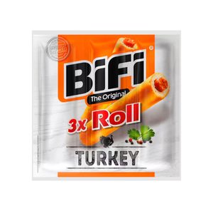 Rollo de pavo BiFi al por mayor, 45g, 96 cajas por paleta, para distribuidores y importadores a gran escala, exportación - Product Image 6