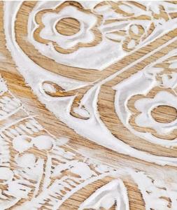 Home Wholesale <b>Vintage</b> Natural <b>Wooden</b> <b>Stool</b> Outdoor Furniture Solid Wood Round <b>Stool</b> Tabouret <b>Wooden</b> Side Table - Product Image 4