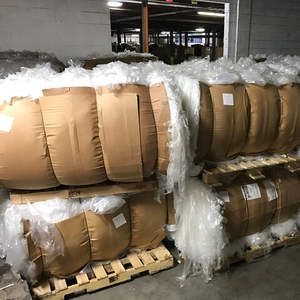 LDPE Película Grado 80/20 Chatarra Plástico - Product Image 1