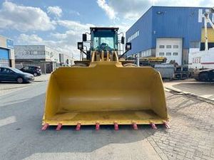 Cargador Frontal de Tractor 950 GC Usado, Cargador de Ruedas, Mini Cargador, Bomba de Rodamientos de Alta Eficiencia, Caja de Cambios en Venta, 1 Año - Product Image 6