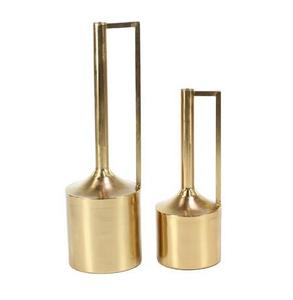 Florero de metal de alta calidad para el hogar y la sala de estar Florero de metal para maceta de Venta caliente. - Product Image 5