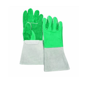 Gants de travail de soudage résistants aux coupures, antidérapants, de haute qualité, résistants à la chaleur, gants de sécurité - Product Image 5