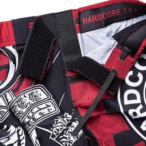 กางเกงขาสั้น MMA แบบออกแบบได้ตามที่ต้องการกางเกงขาสั้นเทรนนิ่งน้ำหนักเบาและระบายอากาศได้ดีสำหรับ2025 - Product Image 4