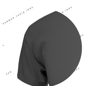 Camisetas de manga larga Vintage personalizadas para hombre, camiseta boxy lavada de lana de peso pesado 200 GSM, camiseta boxy personalizada de gran tamaño - Product Image 5