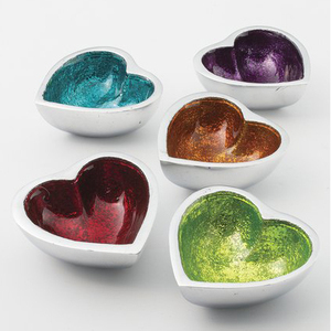 Nordic Luxury Gold Large Salad Bowls Modern Round Metal Dish Bowl Customized Technique for Party Dinners and Serving <b>Chocolate</b> - Product Image 4