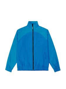 Traje Deportivo de Verano para Hombre, Chaqueta Cortavientos de Nailon de Alta Calidad, Talla Grande, Impermeable, Transpirable, Reversible, con Cremallera, Estilo Vintage - Product Image 6