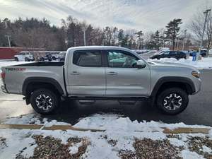 Camioneta Toyota Tacoma TRD Off Road 2022 Usada en Excelentes Condiciones - Product Image 6