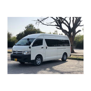 Toyota Hiace d'occasion en bon état, proposé aux acheteurs en gros à la recherche de stocks à prix avantageux - Product Image 1